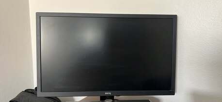 Abqaiq, Computers, SAR 250,  Monitor - Benq 21&rdquo;