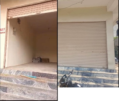 Hyderabad, Apartments, Flats, Houses & Villas, 171 Sq. Feet,  SHOP FOR RENT