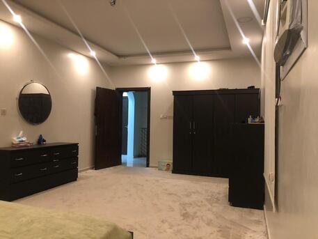 Abqaiq, Rooms for Rent, SAR 1300/month,  Furnished,  Master Bedroom With Attached Bathroom With Free 5G Internet.