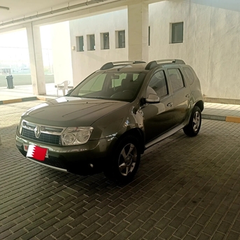 Manama, Vehicles, Cars & Trucks , BHD 1300,  Renault Duster,  2014,  Automatic,  132 KM,    Well Maintained