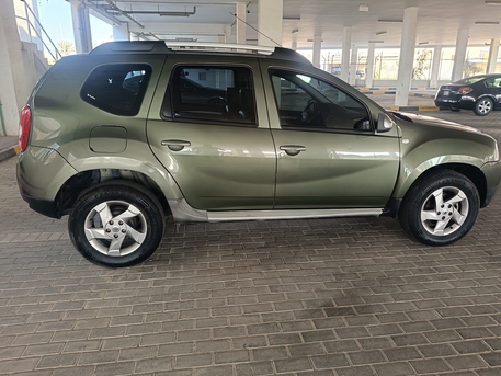 Manama, Vehicles, Cars & Trucks , BHD 1300,  Renault Duster,  2014,  Automatic,  132 KM,    Well Maintained