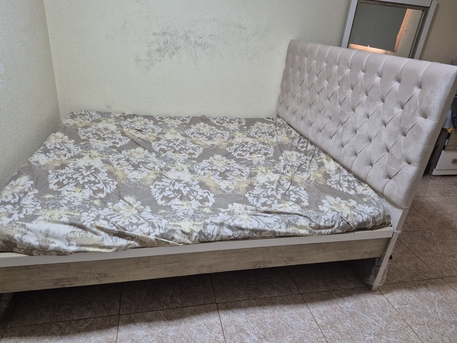 Jubail, Furniture, SAR 600,  Wooden Cot