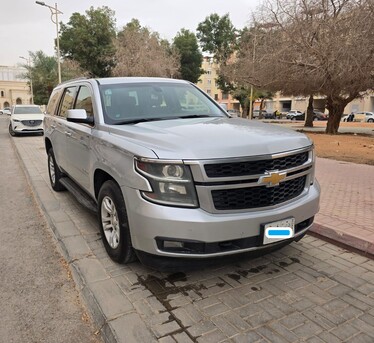 Riyadh, Vehicles, Cars & Trucks , SAR 85000,  Chevrolet Tahoe LS,  2018,  Automatic,  141700 KM,  Family SUV For Sale