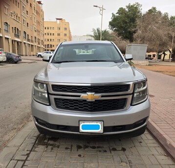 Riyadh, Vehicles, Cars & Trucks , SAR 85000,  Chevrolet Tahoe LS,  2018,  Automatic,  141700 KM,  Family SUV For Sale