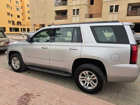 Riyadh, Vehicles, Cars & Trucks , SAR 85000,  Chevrolet Tahoe LS,  2018,  Automatic,  141700 KM,  Family SUV For Sale