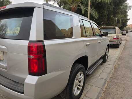 Riyadh, Vehicles, Cars & Trucks , SAR 85000,  Chevrolet Tahoe LS,  2018,  Automatic,  141700 KM,  Family SUV For Sale