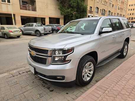 Riyadh, Vehicles, Cars & Trucks , SAR 85000,  Chevrolet Tahoe LS,  2018,  Automatic,  141700 KM,  Family SUV For Sale