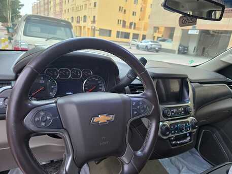Riyadh, Vehicles, Cars & Trucks , SAR 85000,  Chevrolet Tahoe LS,  2018,  Automatic,  141700 KM,  Family SUV For Sale