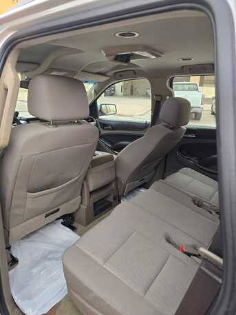 Riyadh, Vehicles, Cars & Trucks , SAR 85000,  Chevrolet Tahoe LS,  2018,  Automatic,  141700 KM,  Family SUV For Sale