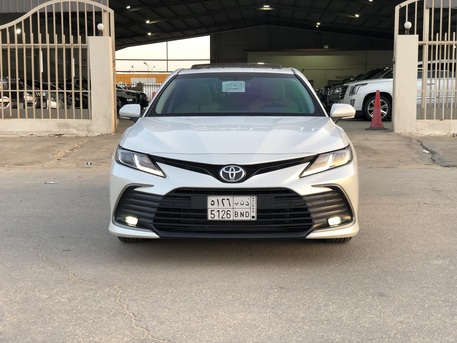 Jubail, Vehicles, Cars & Trucks , SAR 106000,  2024 Camry - GLE Trim, Gasoline Engine, 45,000 Km Mileage, Saudi Arabian,  2024,  &ndash;تحديد&ndash;,  45000 KM,  Jubail Down Town Carshowroom Area