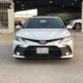 SAR 106000,  2024 Camry - GLE Trim, Gasoline Engine, 45,000 Km Mileage, Saudi Arabian,  2024,  &ndash;تحديد&ndash;,  45000 KM,  Jubail Down Town Carshowroom Area