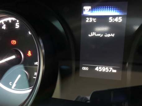 Jubail, Vehicles, Cars & Trucks , SAR 106000,  2024 Camry - GLE Trim, Gasoline Engine, 45,000 Km Mileage, Saudi Arabian,  2024,  &ndash;تحديد&ndash;,  45000 KM,  Jubail Down Town Carshowroom Area