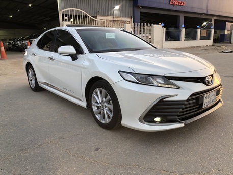 Jubail, Vehicles, Cars & Trucks , SAR 106000,  2024 Camry - GLE Trim, Gasoline Engine, 45,000 Km Mileage, Saudi Arabian,  2024,  &ndash;تحديد&ndash;,  45000 KM,  Jubail Down Town Carshowroom Area