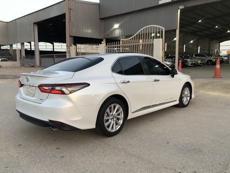 Jubail, Vehicles, Cars & Trucks , SAR 106000,  2024 Camry - GLE Trim, Gasoline Engine, 45,000 Km Mileage, Saudi Arabian,  2024,  &ndash;تحديد&ndash;,  45000 KM,  Jubail Down Town Carshowroom Area