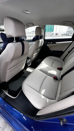 Manama, Vehicles, Cars & Trucks , BHD 4900,  Honda Civic,  2018,  Automatic,  70000 KM,    (Blue)