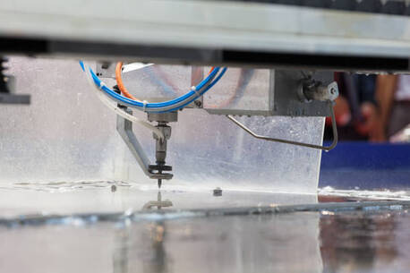 Sydney, Business, Precision Flow Engineering - Waterjet Cutting