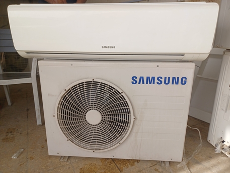 Riyadh, Air Conditioners, SAR 500,  Split AC Available Reasonable Price With Installation Free