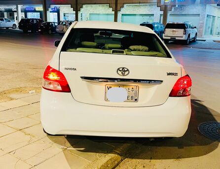 Al Malaz, Vehicles, Cars & Trucks , SAR 13500,  Yaris 2007,  2007,  Automatic,  274000 KM,  Toyota Yaris