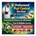 Summer Special Pest Control &ndash; Keep Your Space Pest-Free