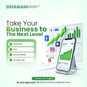 Manama, Marketing, Grow Your Business Online &ndash; Website, SEO & Social Media Services