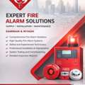 Fire Alarm System, Supply, Installation & Maintenance Services In Dammam