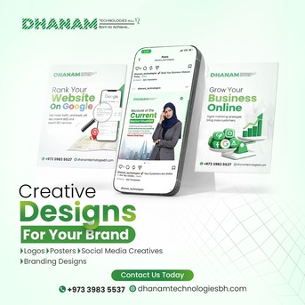 Manama, Web Design & Development, Make Your Brand Stand Out With Creative Designs!