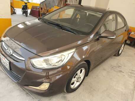 Hoora, Vehicles, Cars & Trucks , BHD 2100,  Hyundai Accent,  2016,  Automatic,  178400 KM,    Model