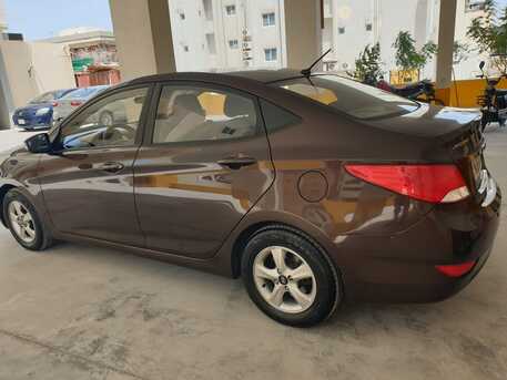 Hoora, Vehicles, Cars & Trucks , BHD 2100,  Hyundai Accent,  2016,  Automatic,  178400 KM,    Model