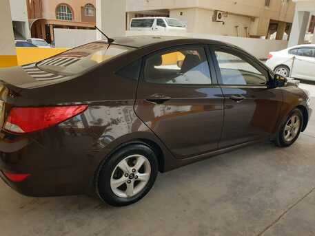 Hoora, Vehicles, Cars & Trucks , BHD 2100,  Hyundai Accent,  2016,  Automatic,  178400 KM,    Model