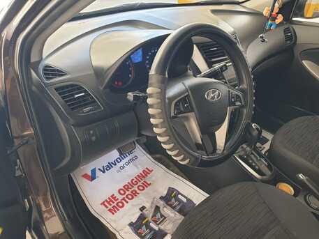Hoora, Vehicles, Cars & Trucks , BHD 2100,  Hyundai Accent,  2016,  Automatic,  178400 KM,    Model