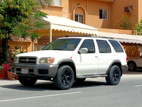 Riffa, Vehicles, Cars & Trucks , BHD 1400,  NISSAN PATHFINDER,  2004,  Automatic,  418000 KM,  3.5L WELL MAINTAINED EXCELLENT CONDITION FAMILY USED SUV FOR SALE