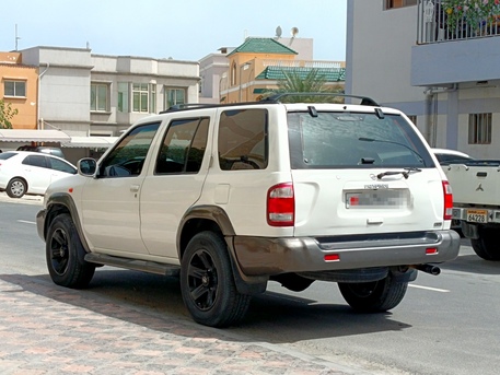 Riffa, Vehicles, Cars & Trucks , BHD 1400,  NISSAN PATHFINDER,  2004,  Automatic,  418000 KM,  3.5L WELL MAINTAINED EXCELLENT CONDITION FAMILY USED SUV FOR SALE