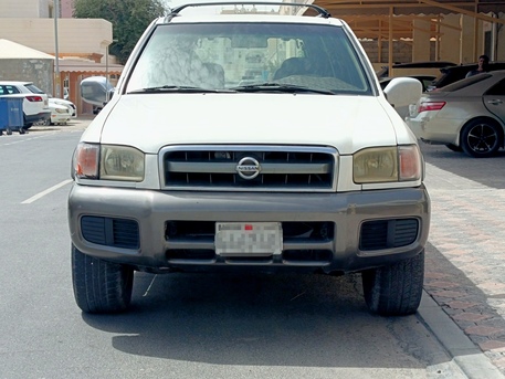 Riffa, Vehicles, Cars & Trucks , BHD 1400,  NISSAN PATHFINDER,  2004,  Automatic,  418000 KM,  3.5L WELL MAINTAINED EXCELLENT CONDITION FAMILY USED SUV FOR SALE
