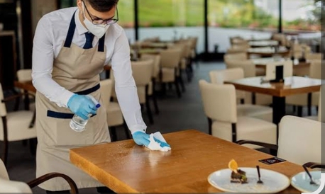 Jeddah, Jobs, Hotel Waiter Sallery1400+300food