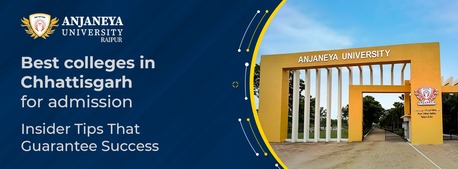 Mumbai, Education, Best Colleges In Chhattisgarh For Admission: Insider Tips That Guarantee Success