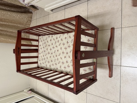 Al Jubail Al Balad, Household Items, SAR 160,  Children Cradle And See-saw For Sale