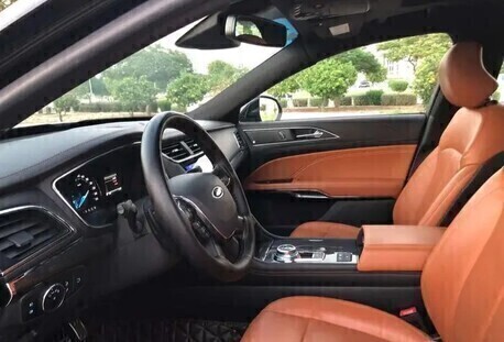 Jubail, Vehicles, Cars & Trucks , SAR 113600,  2022 Taurus, Fully Loaded, Titanium, Royal Black, Agency Maintained, Low Mileage, Stored,  2022,  86000 KM,  Jubail Down Town Carshowroom Area