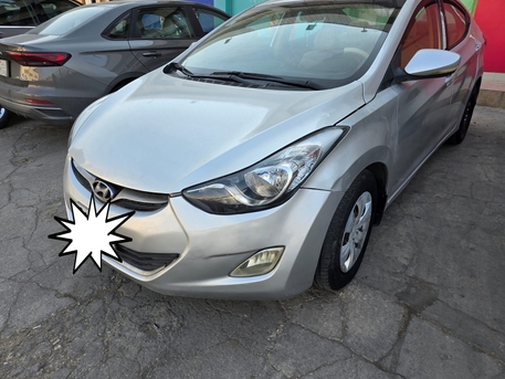 Hara, Vehicles, Cars & Trucks , SAR 1600,  Hyundai Elantra,  2015,  Automatic,  270000 KM,  Elantra