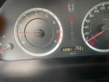 Jeddah, Vehicles, Cars & Trucks , SAR 30,  2012,  2012,  Automatic,  16 KM,  Honda Accord  Fully Auto Car