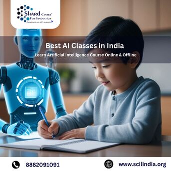 Mumbai, Education, Best AI Classes In India | Learn Artificial Intelligence Course Online & Offline
