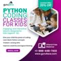 Interactive Python Classes For Kids | Save 20% On Enrollment