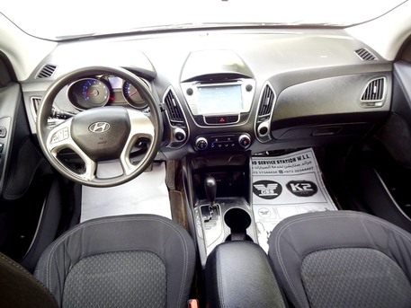 Umm Al Hassam, Vehicles, Cars & Trucks , BHD 2700,  Hyundai Tucson,  2013,  Automatic,  207000 KM,  Well Maintained