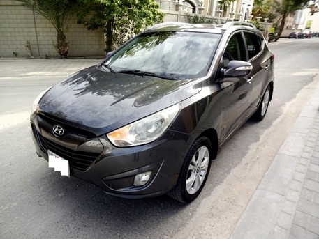 Umm Al Hassam, Vehicles, Cars & Trucks , BHD 2700,  Hyundai Tucson,  2013,  Automatic,  207000 KM,  Well Maintained
