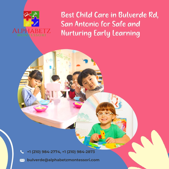 New York, Daycare, Exciting Educational Summer Activities For Children In Bulverde Rd, San Antonio