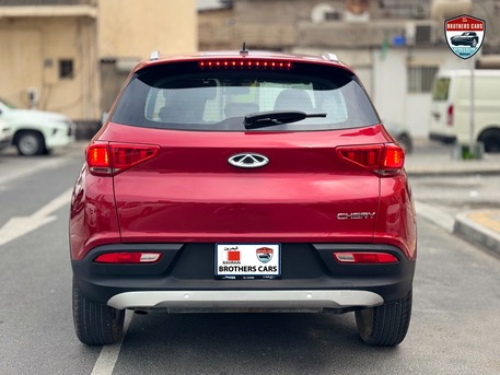 Manama, Vehicles, Cars & Trucks , BHD 3100,  Chery Tiggo 7,  2019,  Automatic,  88700 KM,  Cherry Tiggo7