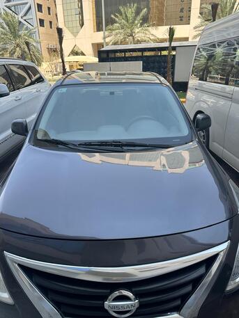 Riyadh, Vehicles, Cars & Trucks , SAR 26000,  Nissan Sunny,  2021,  Automatic,  120000 KM,  Good Condition ,well Maintained