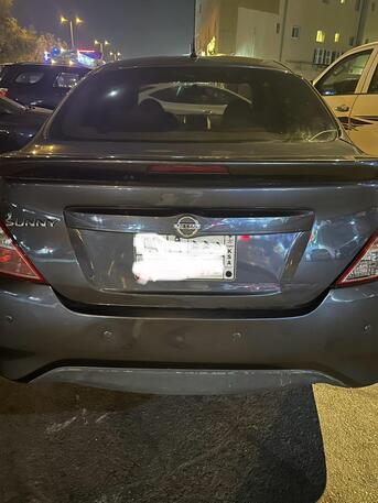 Riyadh, Vehicles, Cars & Trucks , SAR 26000,  Nissan Sunny,  2021,  Automatic,  120000 KM,  Good Condition ,well Maintained