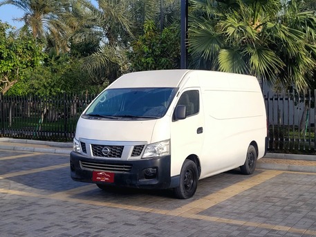 Manama, Vehicles, Cars & Trucks , BHD 2800,  Nissan Urvan,  2016,  Manual,  215000 KM,  Very Clean And Neat Condition