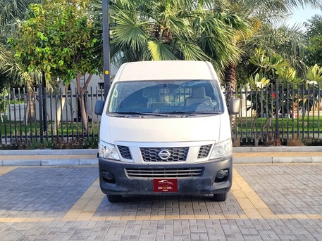 Manama, Vehicles, Cars & Trucks , BHD 2800,  Nissan Urvan,  2016,  Manual,  215000 KM,  Very Clean And Neat Condition