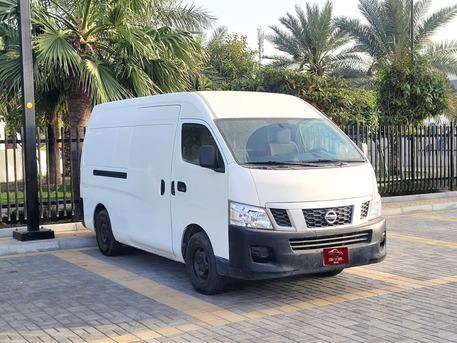 Manama, Vehicles, Cars & Trucks , BHD 2800,  Nissan Urvan,  2016,  Manual,  215000 KM,  Very Clean And Neat Condition